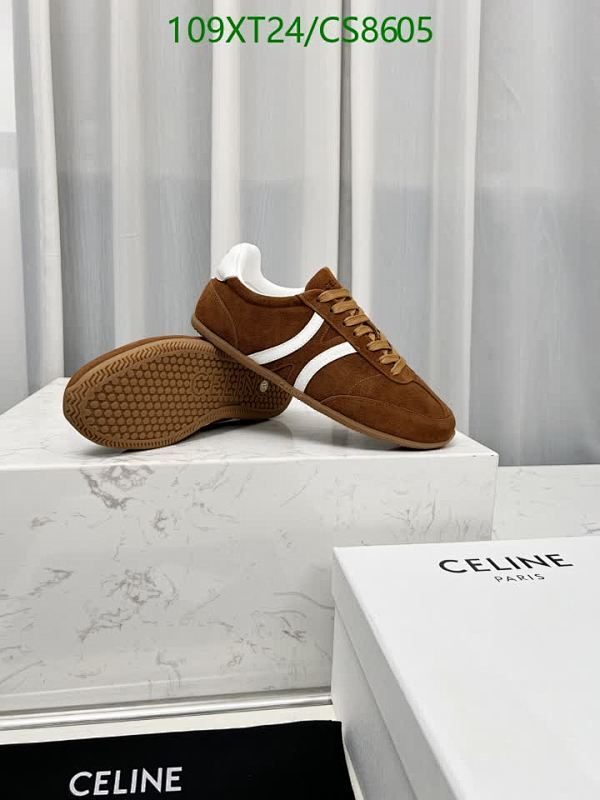 Celine-Men shoes Code: CS8605 $: 109USD