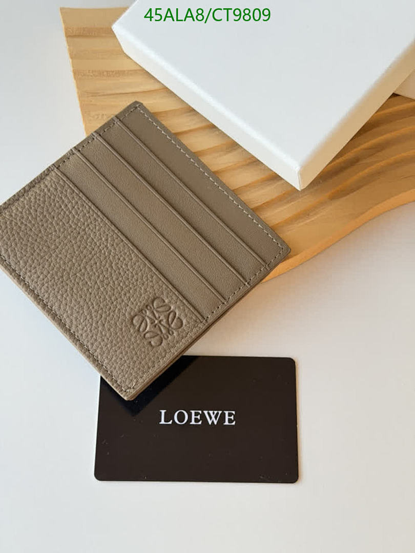 Loewe-Wallet-Mirror Quality Code: CT9809 $: 45USD