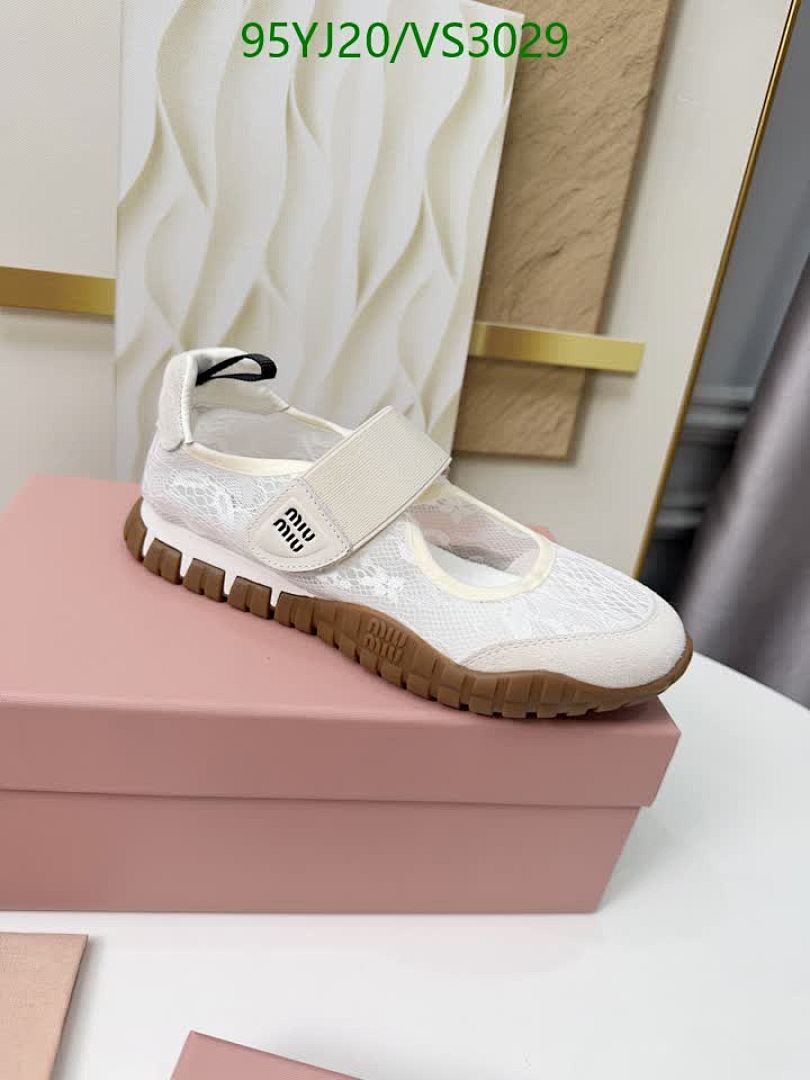 Miu Miu-Women Shoes Code: VS3029 $: 95USD
