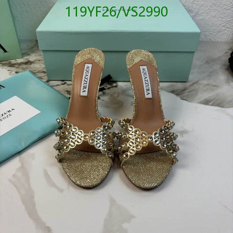 Aquazzura-Women Shoes Code: VS2990 $: 119USD