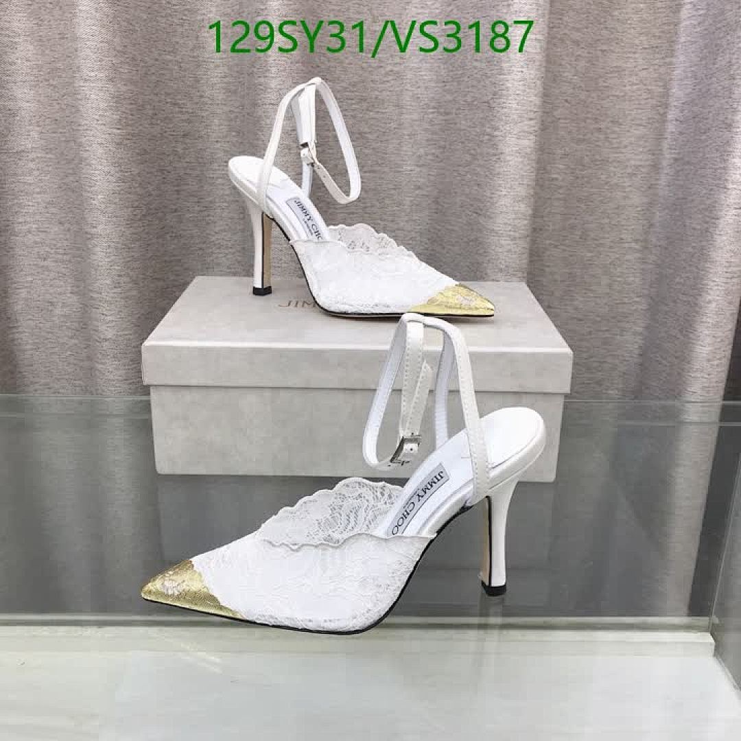 Jimmy Choo-Women Shoes Code: VS3187 $: 129USD