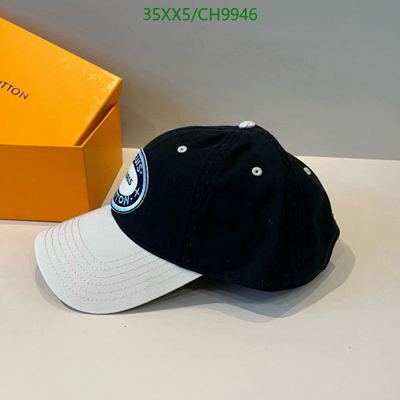 LV-Cap(Hat) Code: CH9946 $: 35USD