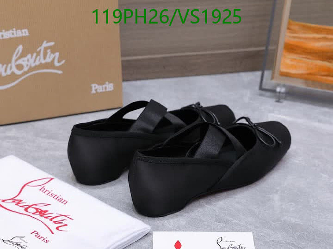 Christian Louboutin-Women Shoes Code: VS1925 $: 119USD-Yupoo.ru - Copybrand.Team photo album Christian Louboutin-Women Shoes Code: VS1925 $: 119USD