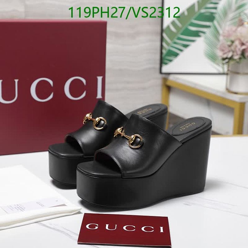 Gucci-Women Shoes Code: VS2312 $: 119USD