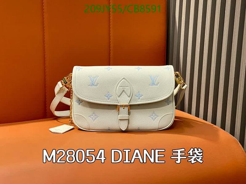 LV-Bag-Mirror Quality Code: CB8591 $: 209USD