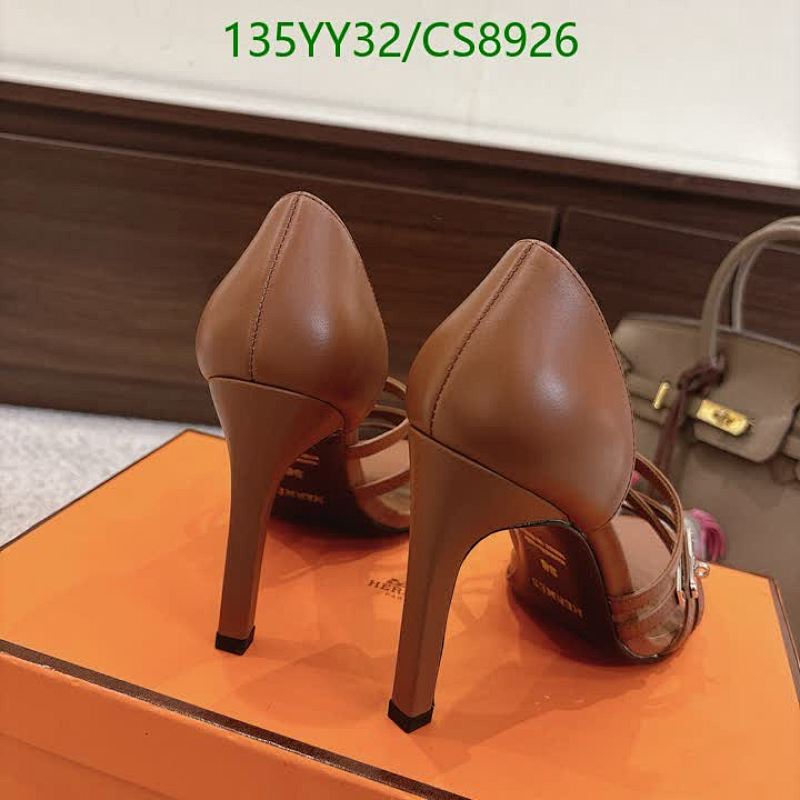 Hermes-Women Shoes Code: CS8926 $: 135USD