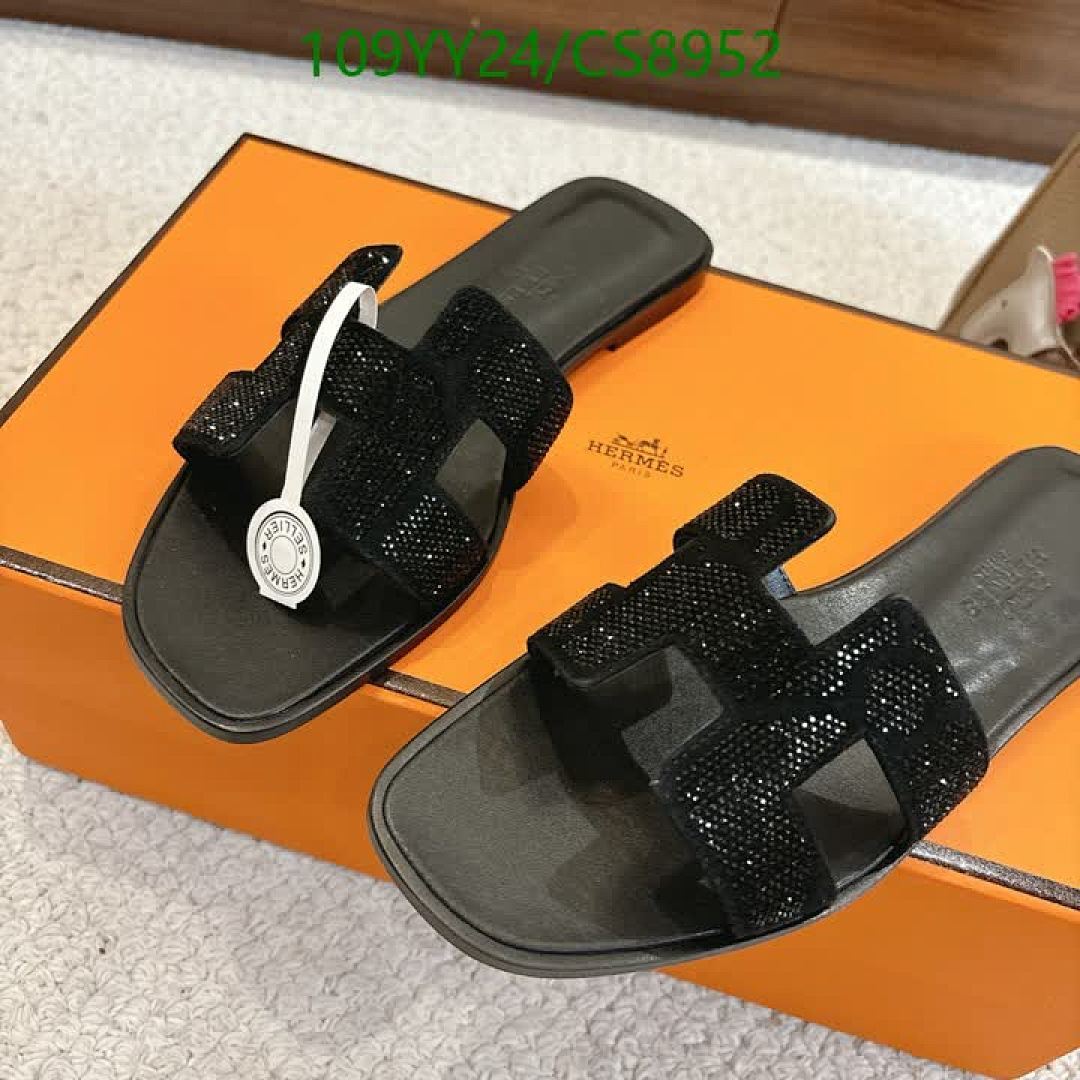 Hermes-Women Shoes Code: CS8952 $: 109USD