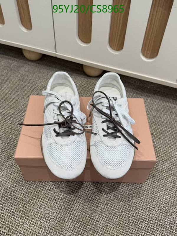 Miu Miu-Women Shoes Code: CS8965 $: 95USD