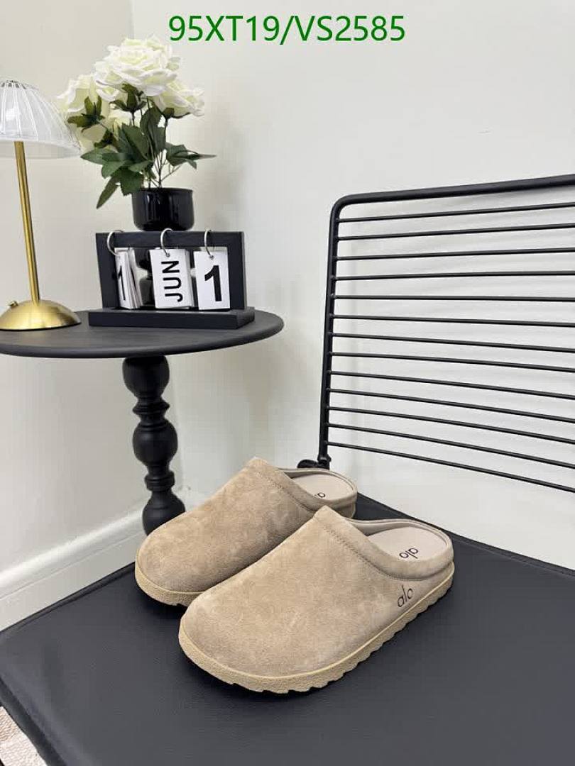 Alo-Women Shoes Code: VS2585 $: 95USD