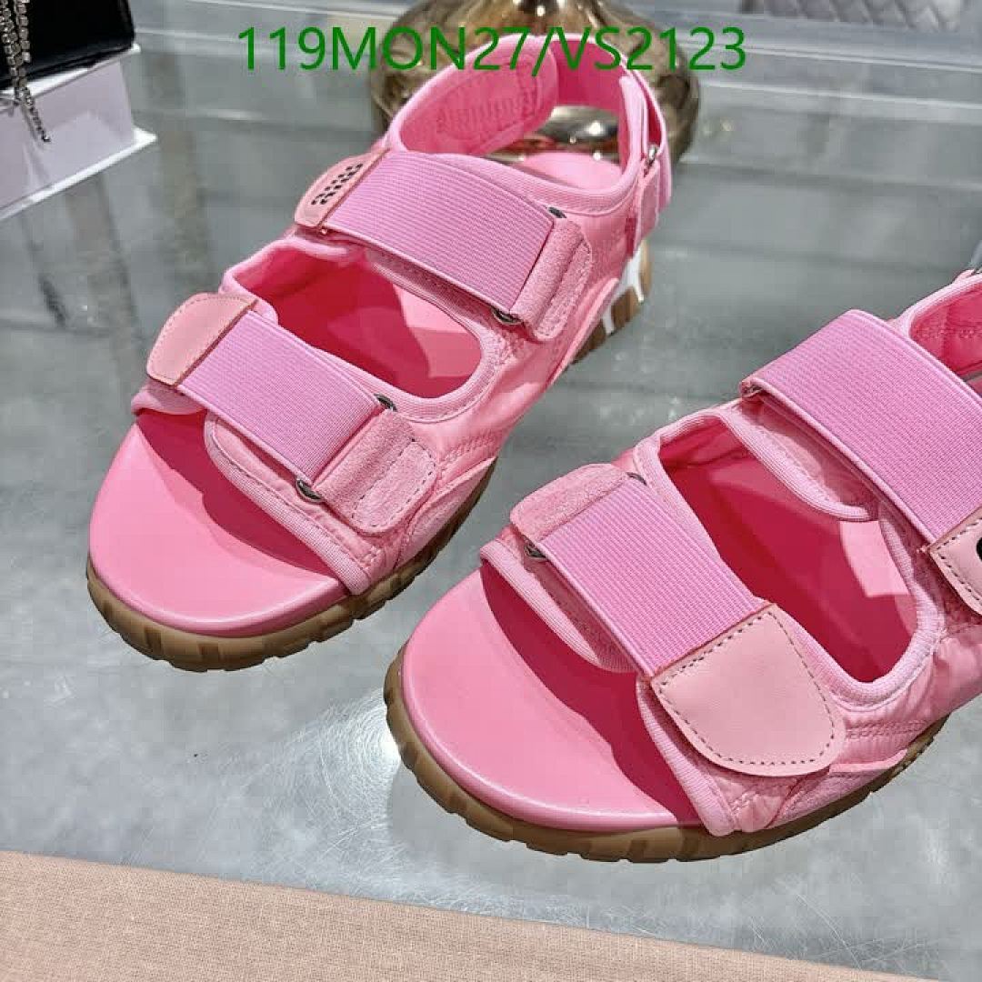 Miu Miu-Women Shoes Code: VS2123 $: 119USD