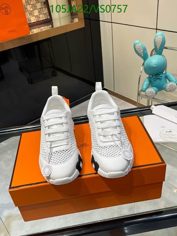 Hermes-Men shoes Code: VS0757 $: 105USD