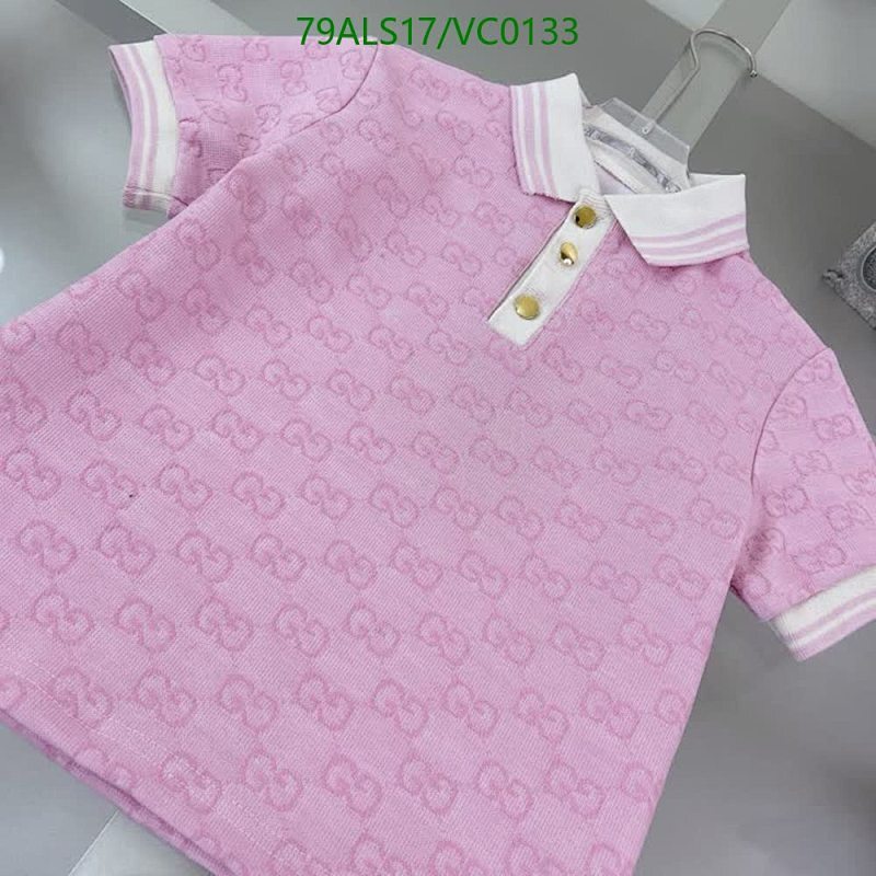 Gucci-Kids Clothing Code: VC0133 $: 79USD