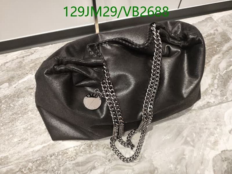 Stella McCartney-Bag-Mirror Quality Code: VB2688 $: 129USD