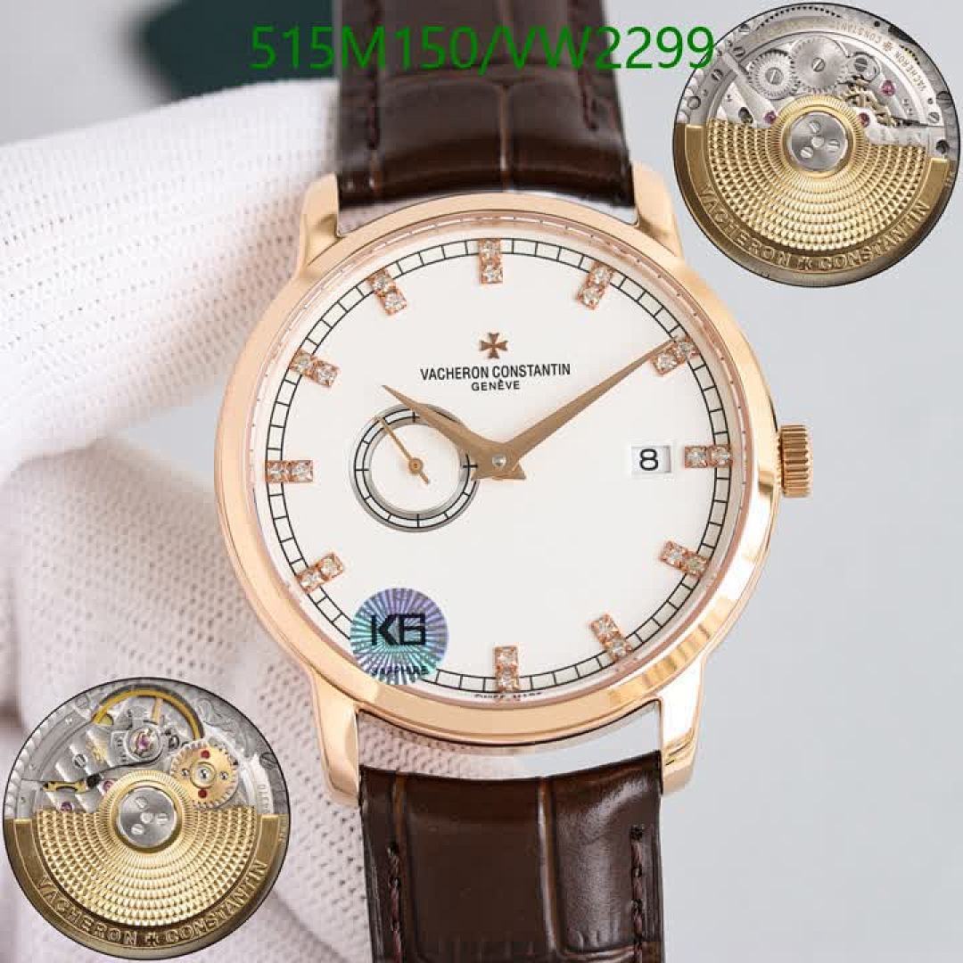 Vacheron Constantin-Watch-Mirror Quality Code: VW2299 $: 515USD