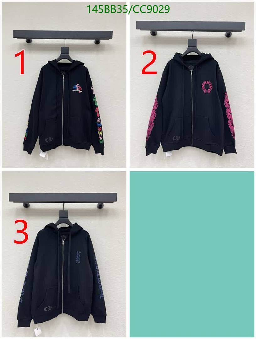 Chrome Hearts-Clothing Code: CC9029 $: 145USD-Yupoo.ru - Copybrand.Team photo album Chrome Hearts-Clothing Code: CC9029 $: 145USD