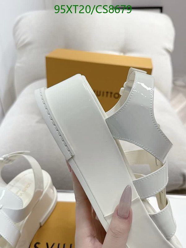 LV-Women Shoes Code: CS8679 $: 95USD