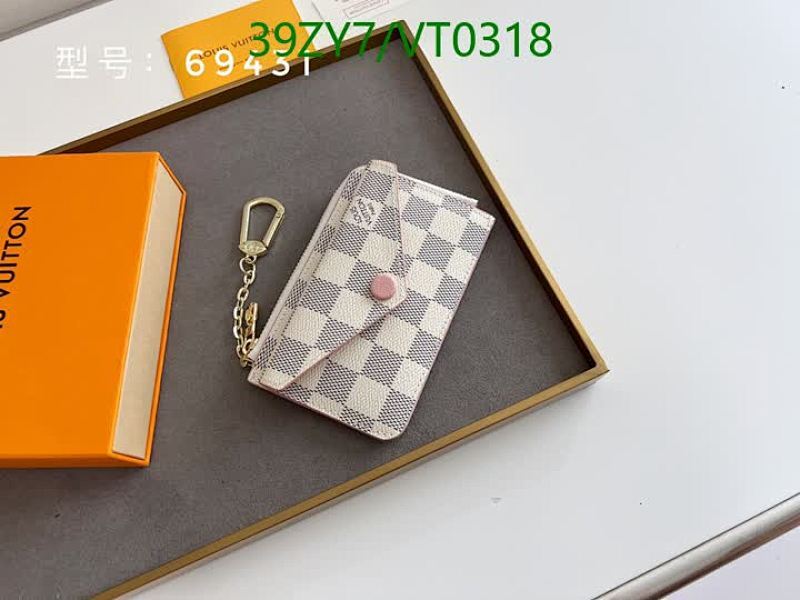 LV-Wallet-4A Quality Code: VT0318 $: 39USD