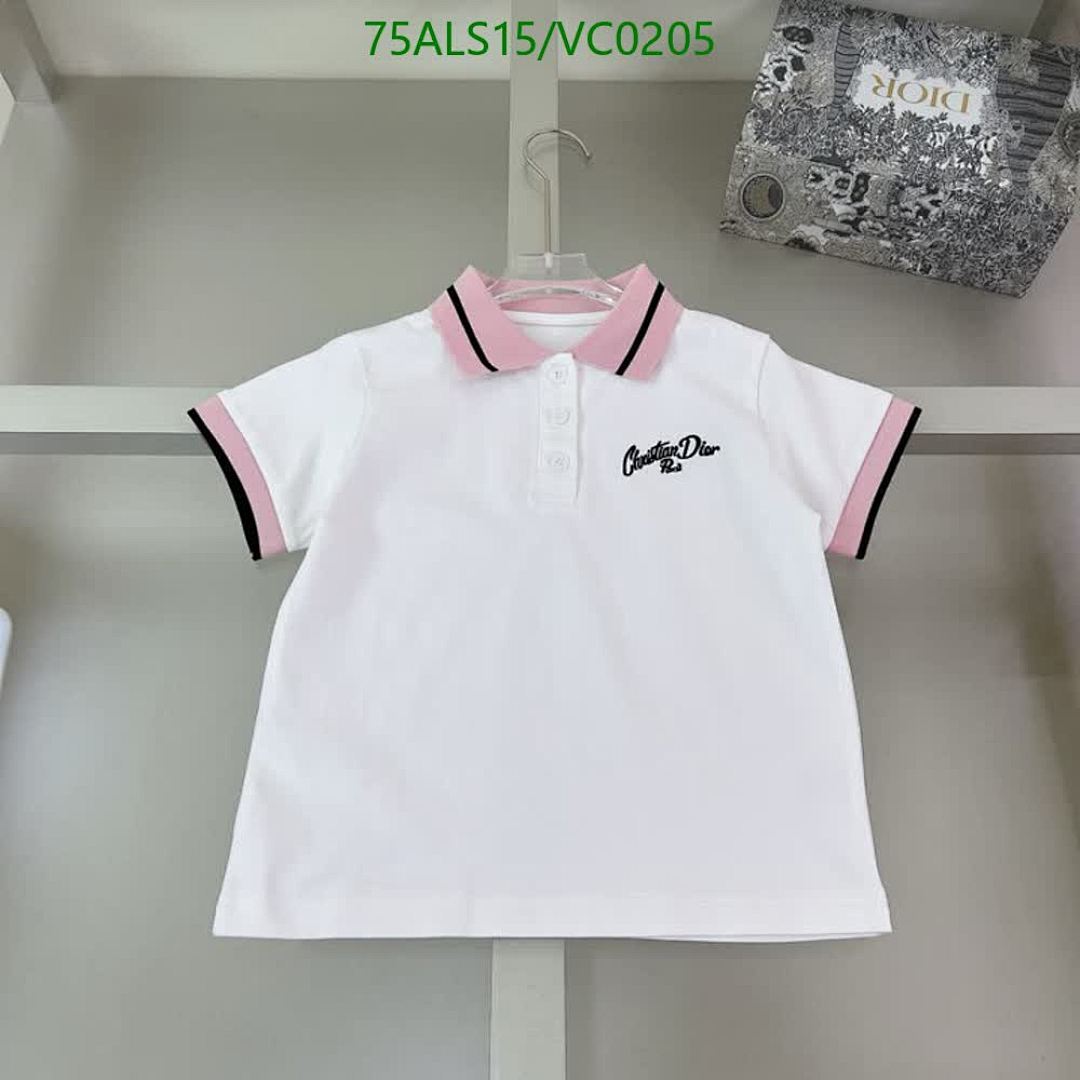 Versace-Kids Clothing Code: VC0205 $: 75USD