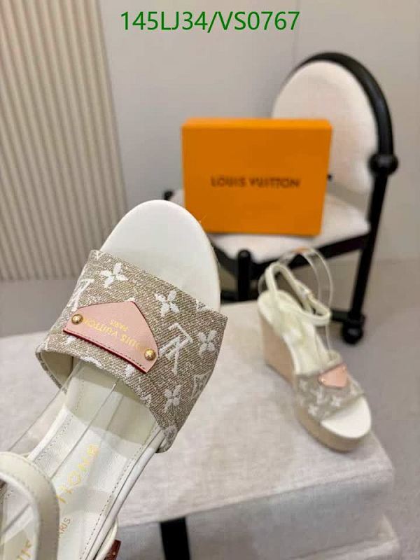 LV-Women Shoes Code: VS0767 $: 145USD