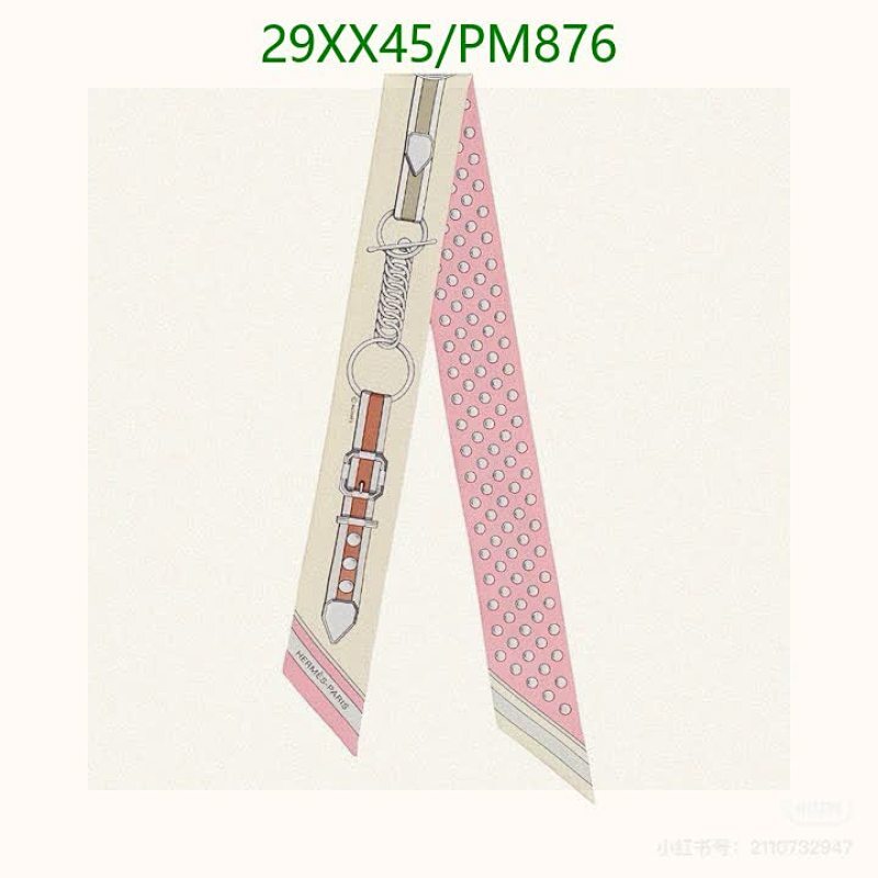 Hermes-Scarf Code: PM876 $: 29USD