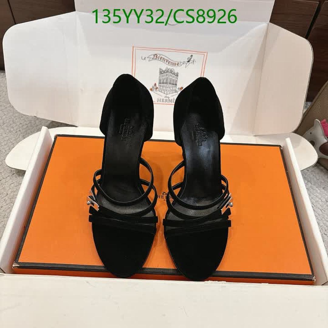 Hermes-Women Shoes Code: CS8926 $: 135USD