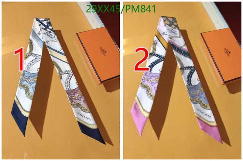 Hermes-Scarf Code: PM841 $: 29USD