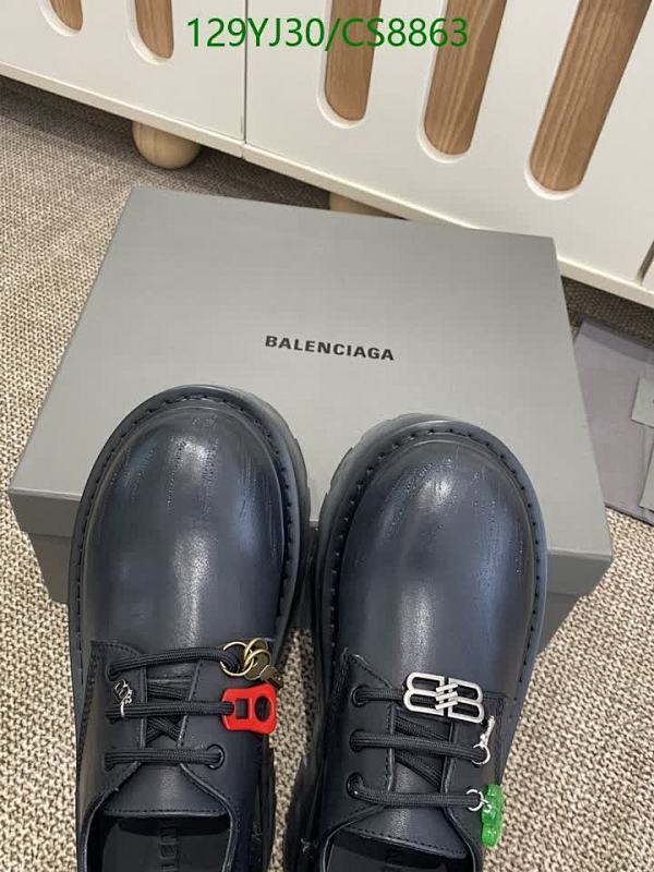 Balenciaga-Women Shoes Code: CS8863 $: 129USD