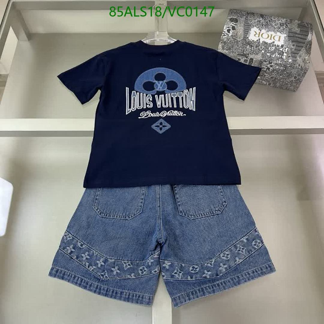 LV-Kids Clothing Code: VC0147 $: 85USD