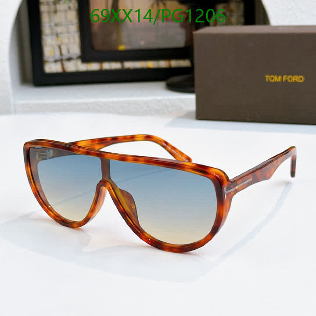 Tom Ford-Glasses Code: PG1206 $: 69USD