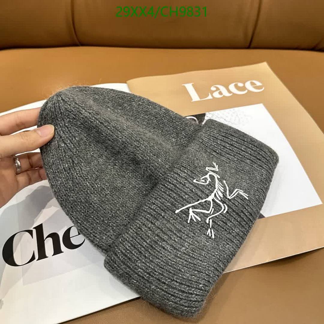 Arcteryx-Cap(Hat) Code: CH9831 $: 29USD