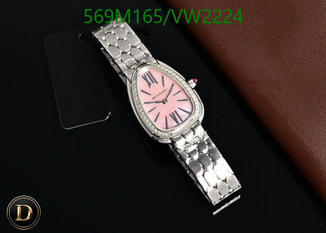 Bulgari-Watch-Mirror Quality Code: VW2224 $: 569USD