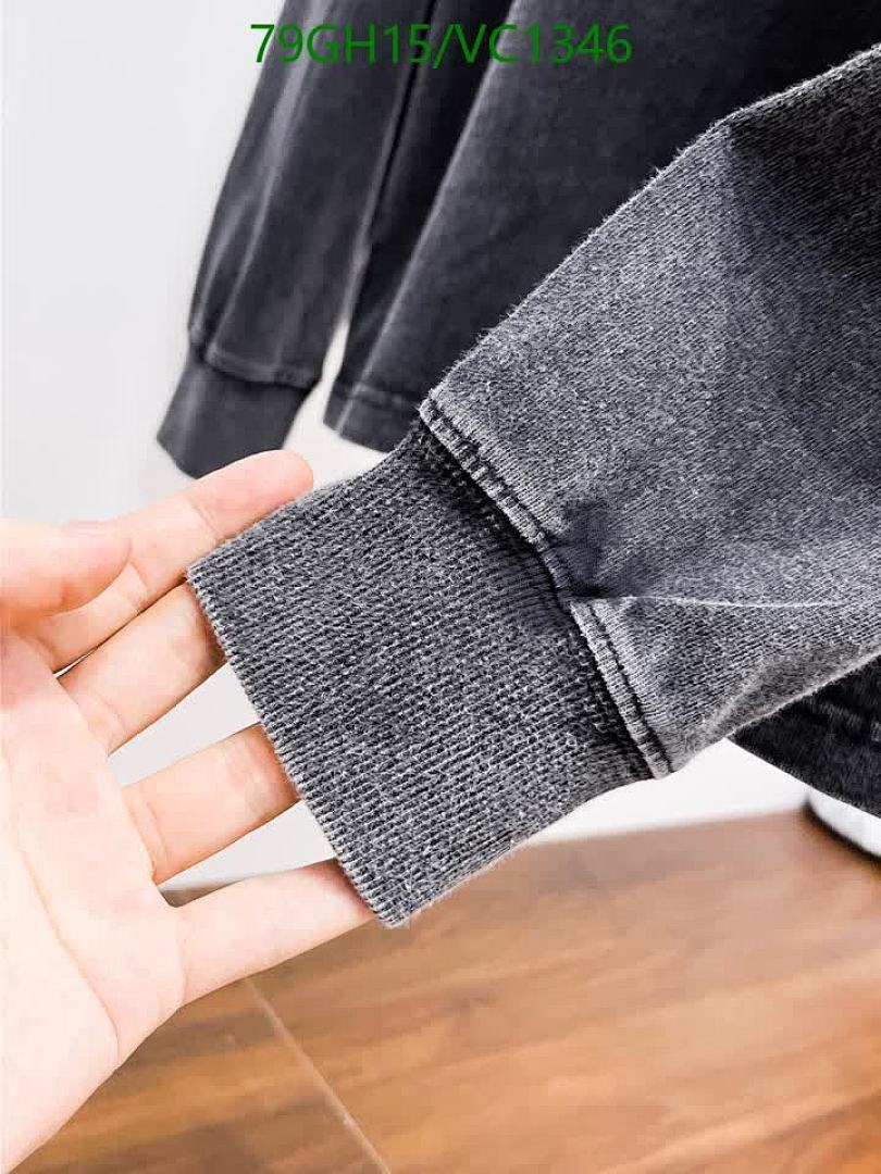 Balenciaga-Clothing Code: VC1346 $: 79USD