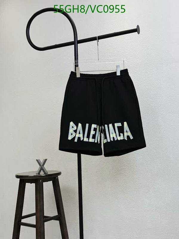 Balenciaga-Beach Shorts Code: VC0955 $: 55USD