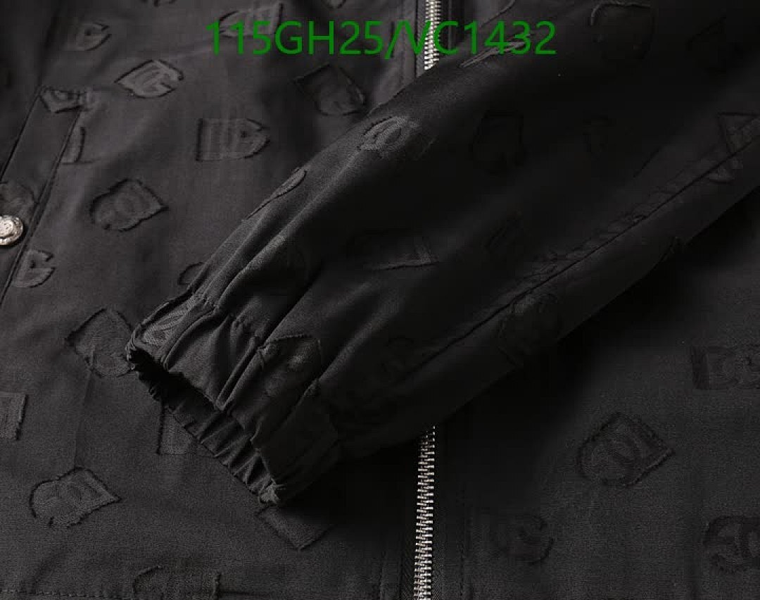 D&G-Clothing Code: VC1432 $: 115USD