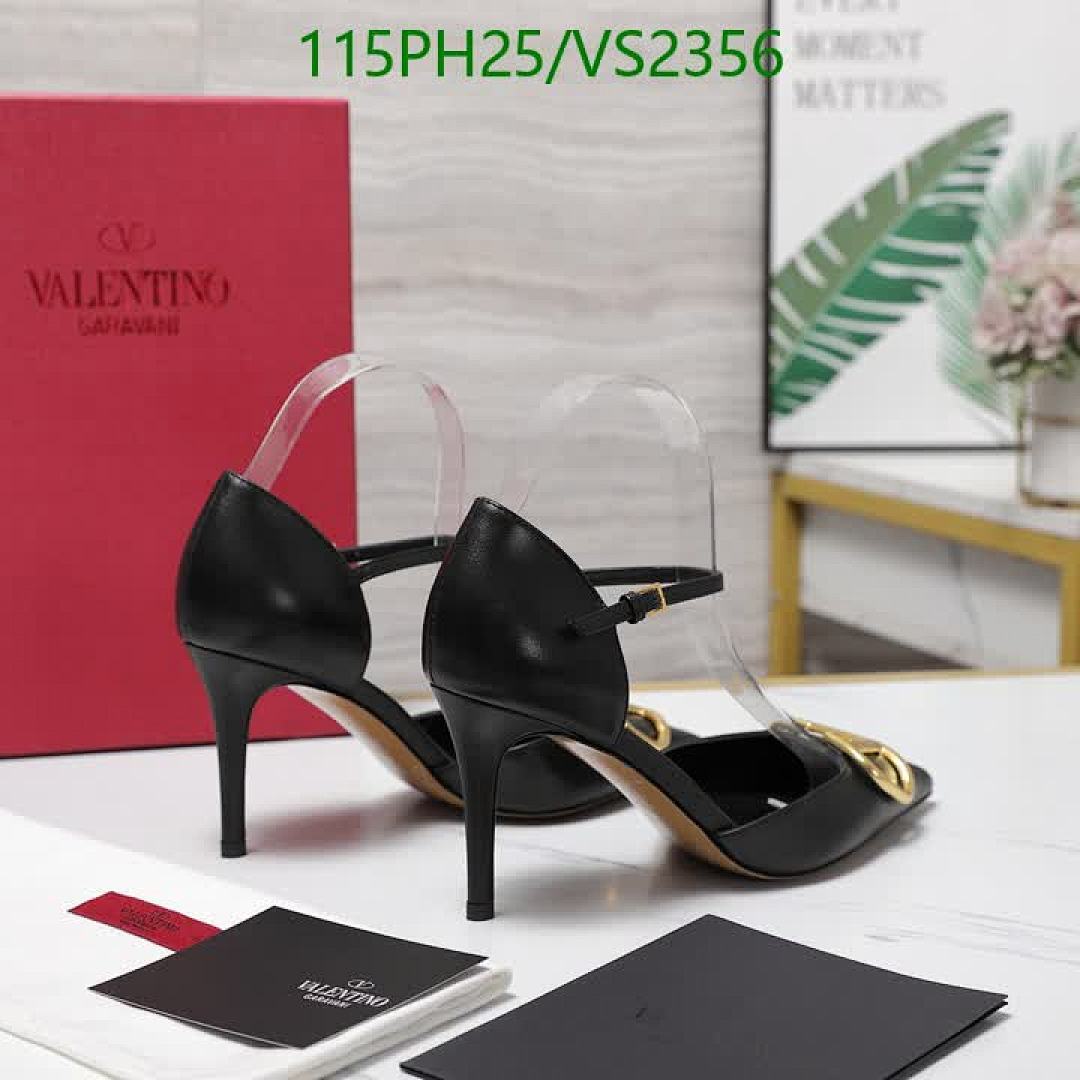 Valentino-Women Shoes Code: VS2356 $: 115USD