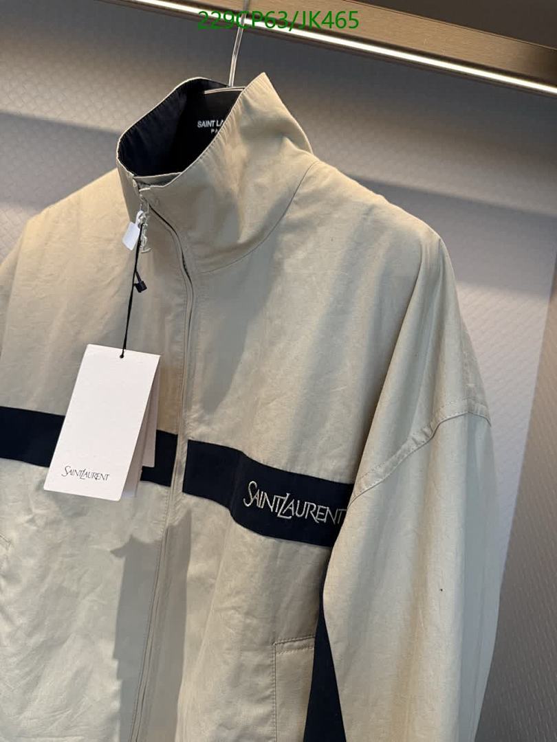 YSL-Clothing Code: JK465 $: 229USD