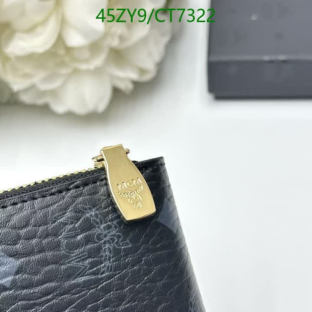 MCM-Wallet-4A Quality Code: CT7322 $: 45USD