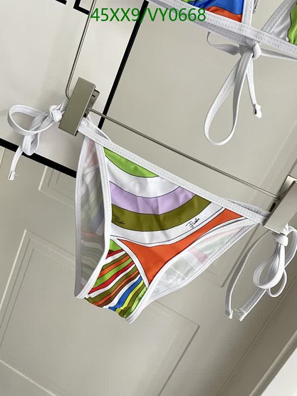 PUCCI-Swimsuit Code: VY0668 $: 45USD