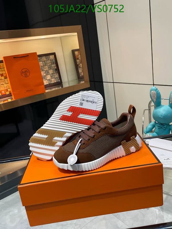 Hermes-Men shoes Code: VS0752 $: 105USD