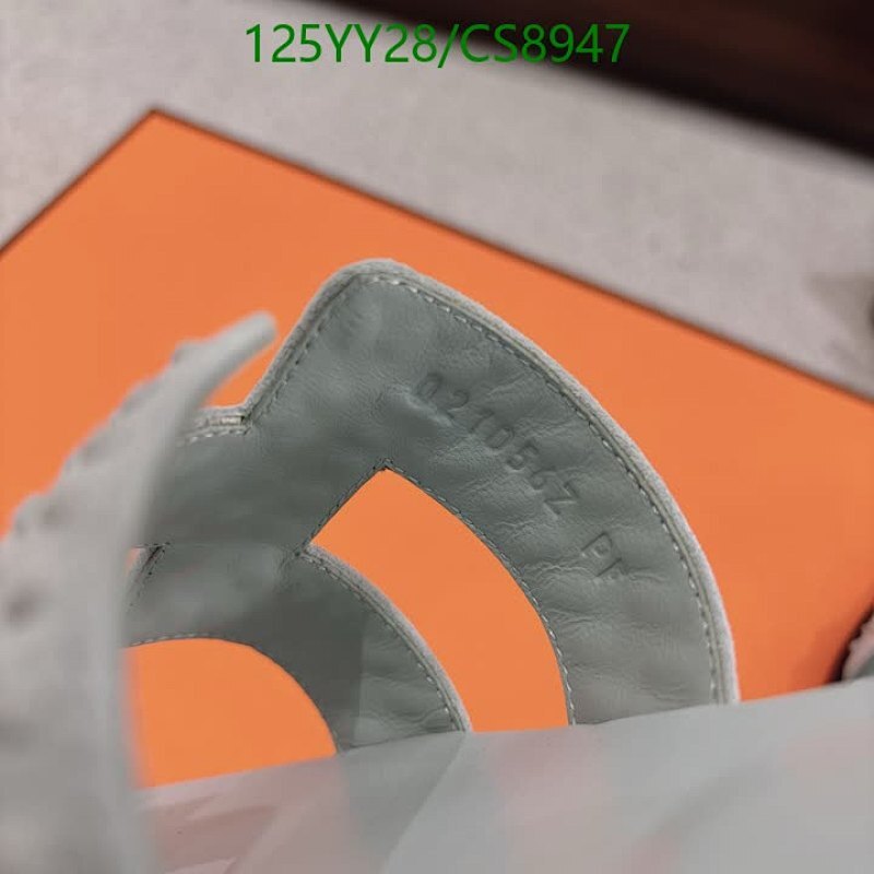 Hermes-Women Shoes Code: CS8947 $: 125USD