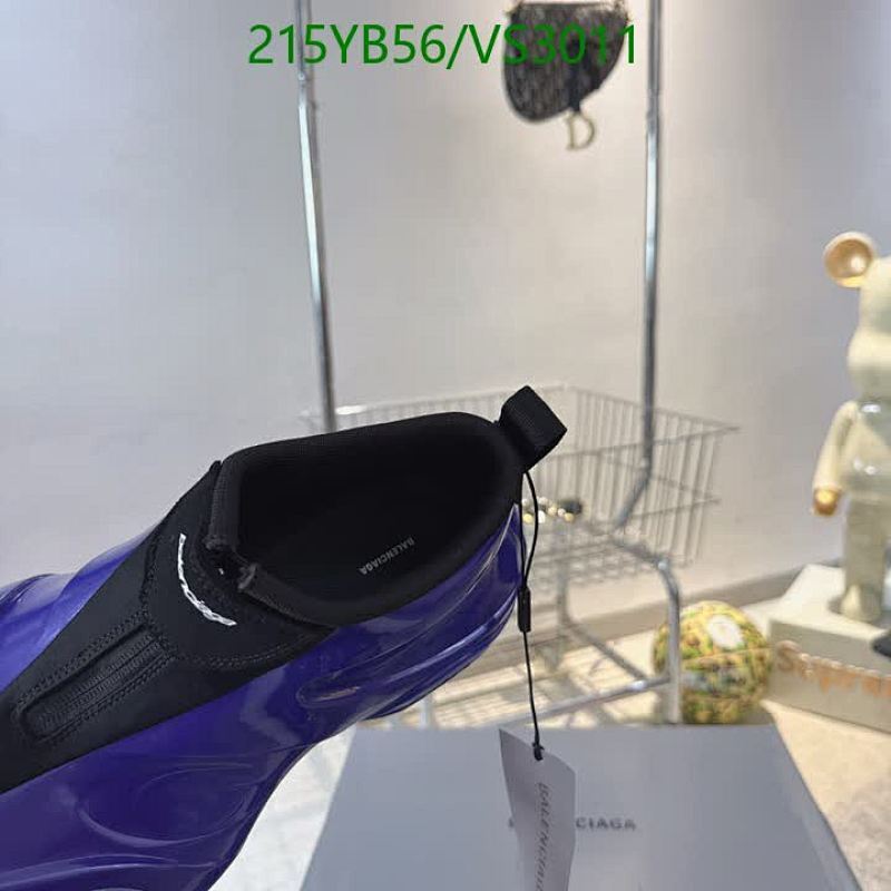 Balenciaga-Men shoes Code: VS3011 $: 215USD