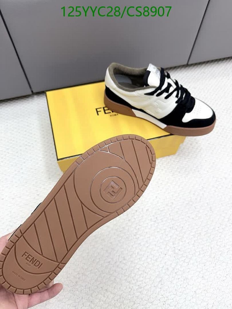Fendi-Men shoes Code: CS8907 $: 125USD