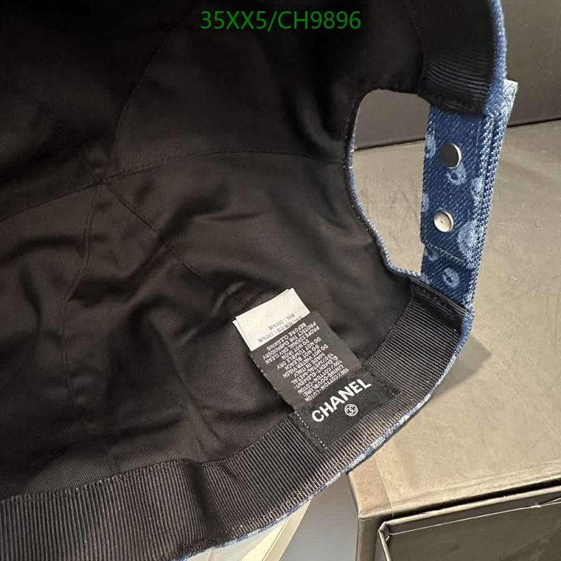 Chanel-Cap(Hat) Code: CH9896 $: 35USD