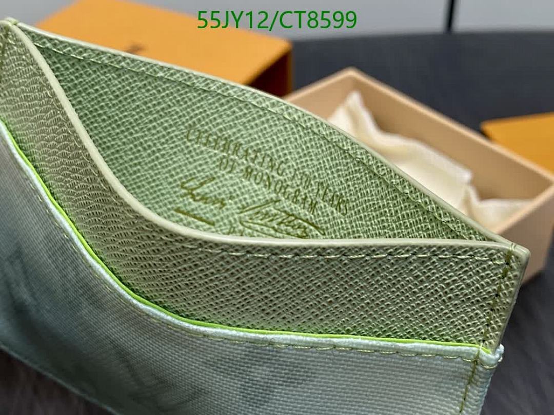 LV-Wallet Mirror Quality Code: CT8599 $: 55USD