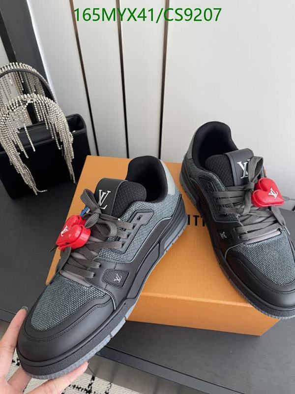 LV-Men shoes Code: CS9207 $: 165USD