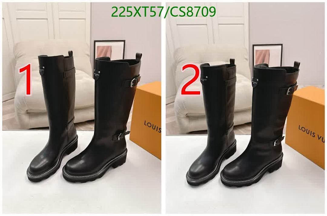 LV-Women Shoes Code: CS8709 $: 225USD