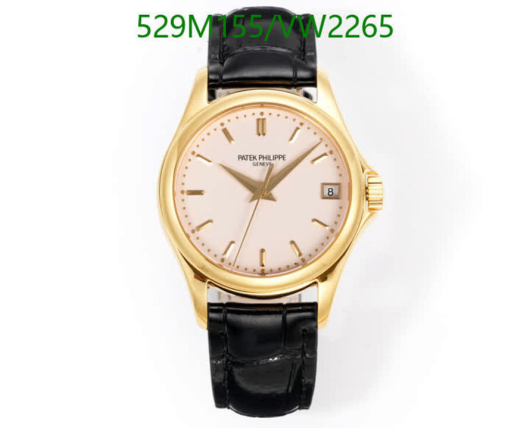 Patek Philippe-Watch-Mirror Quality Code: VW2265 $: 529USD
