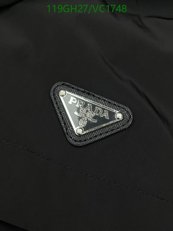 Prada-Clothing Code: VC1748 $: 119USD