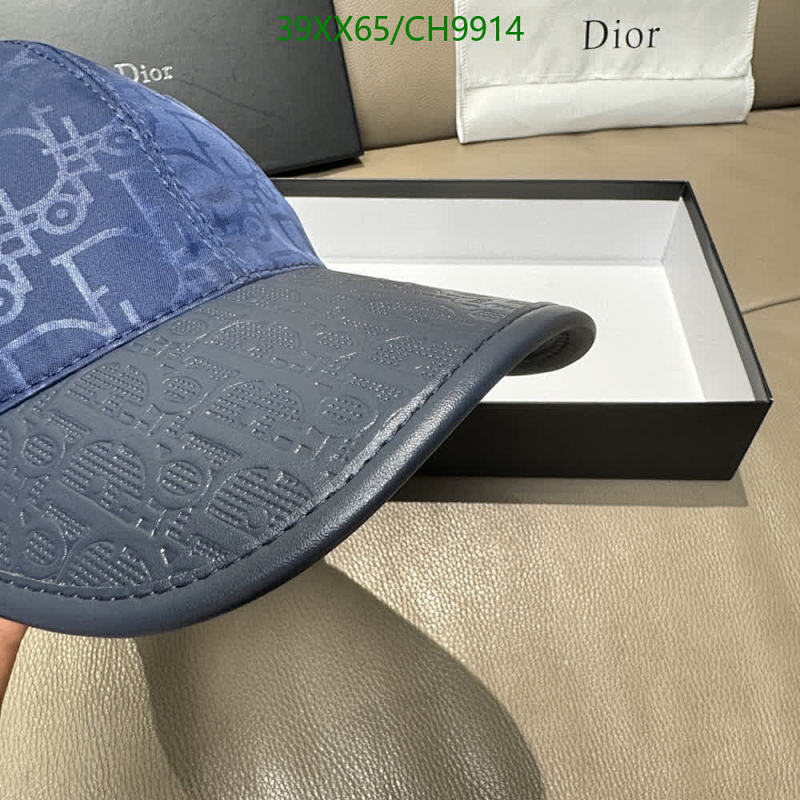 Dior-Cap(Hat) Code: CH9914 $: 39USD