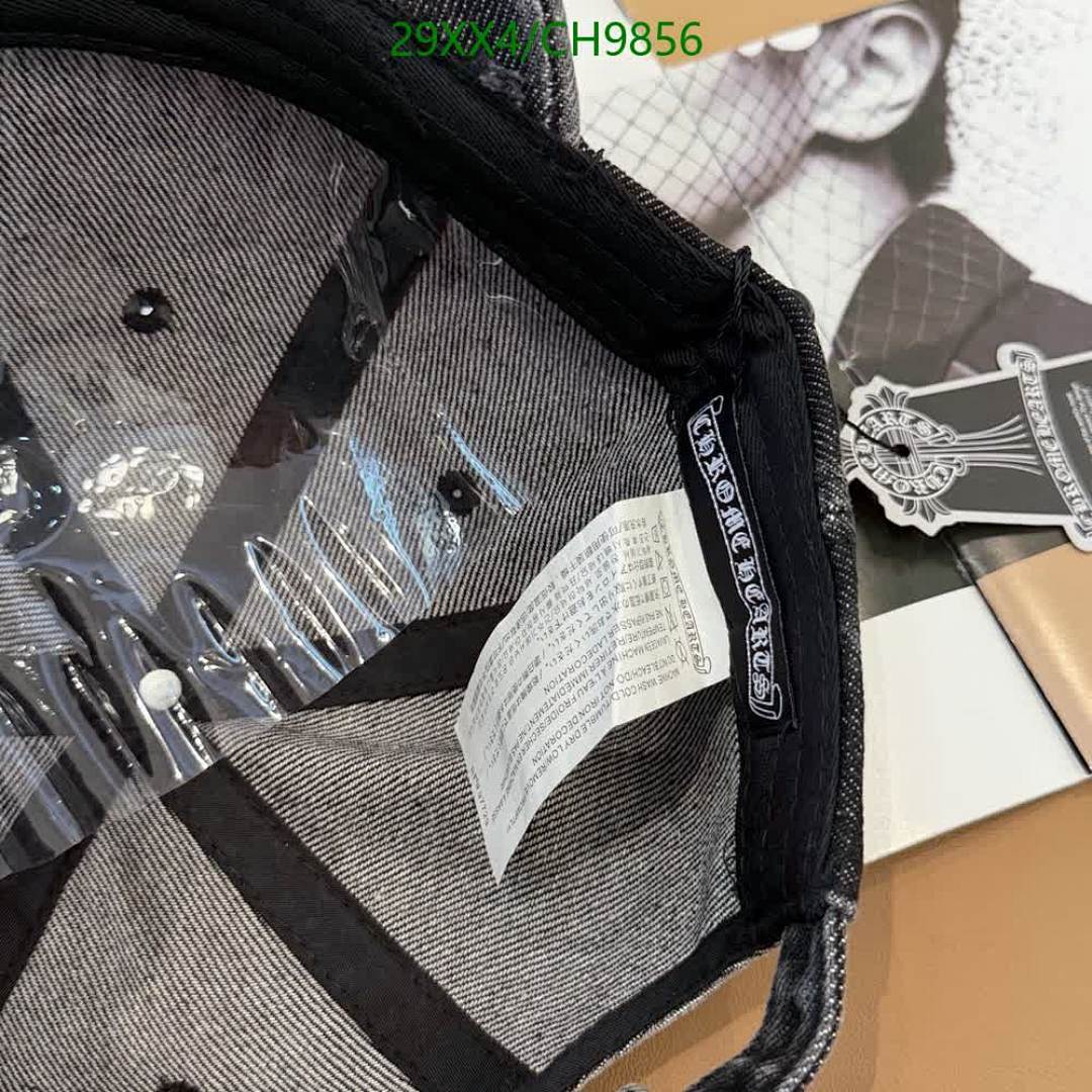 Chrome Hearts-Cap(Hat) Code: CH9856 $: 29USD